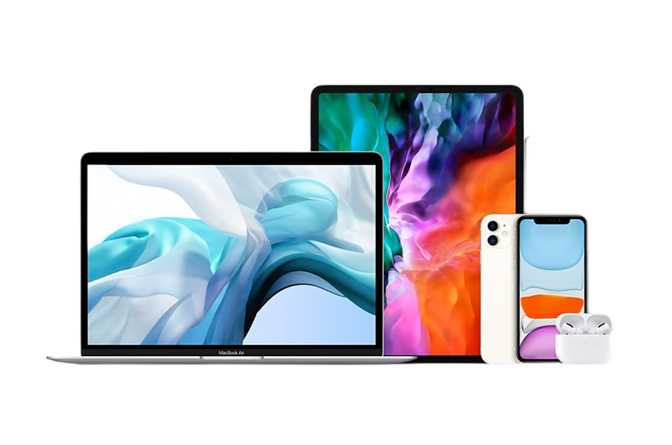 Сервисный центр Apple в Красноярске
