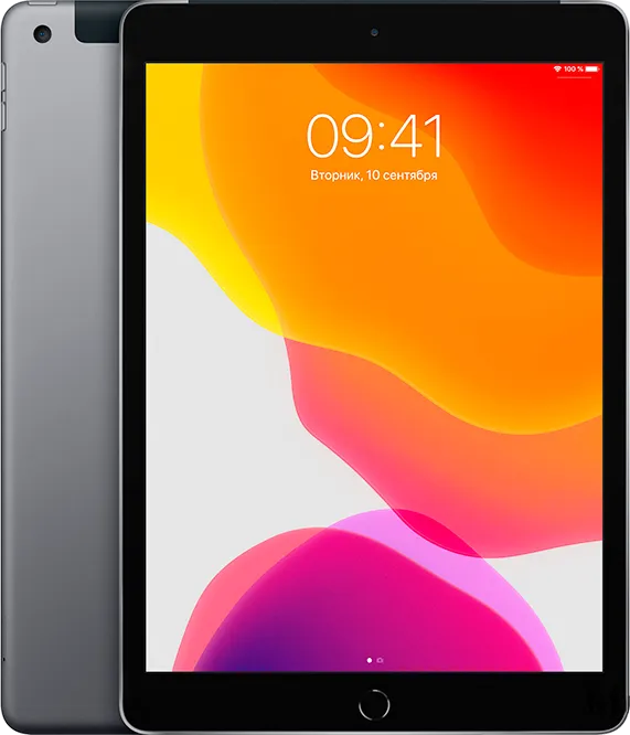 Замена камеры Apple iPad 2019