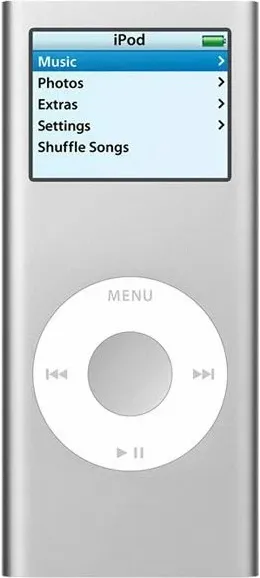 Замена дисплея (экрана) Apple ipod 2g 5 gb