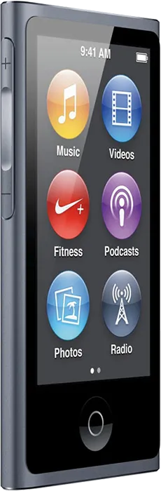 Замена дисплея (экрана) Apple ipod nano 7