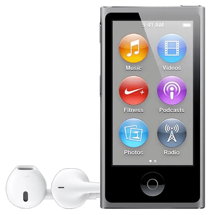 Замена дисплея (экрана) Apple ipod nano 7g