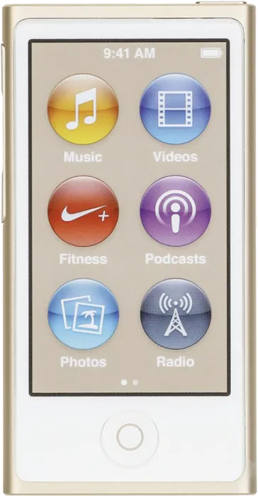 Замена дисплея (экрана) Apple ipod nano 8g