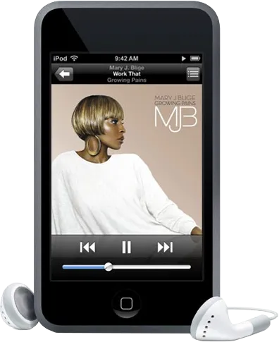 Замена дисплея (экрана) Apple ipod touch