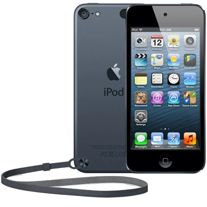 Замена дисплея (экрана) Apple ipod touch 5
