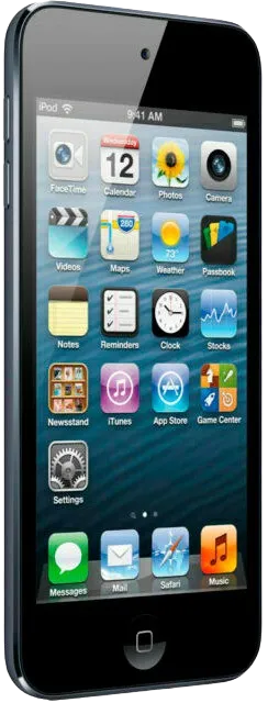 Замена дисплея (экрана) Apple ipod touch 5g