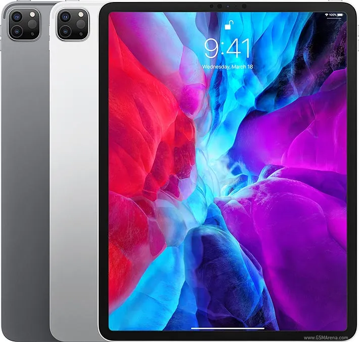 Замена камеры Apple iPad Pro 12.9 2021