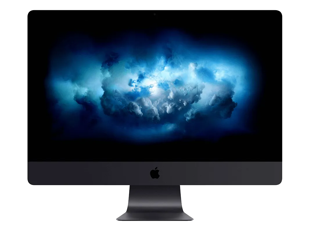 Замена SSD Apple iMac Pro 2017