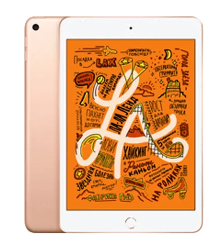 Замена камеры Apple iPad Mini