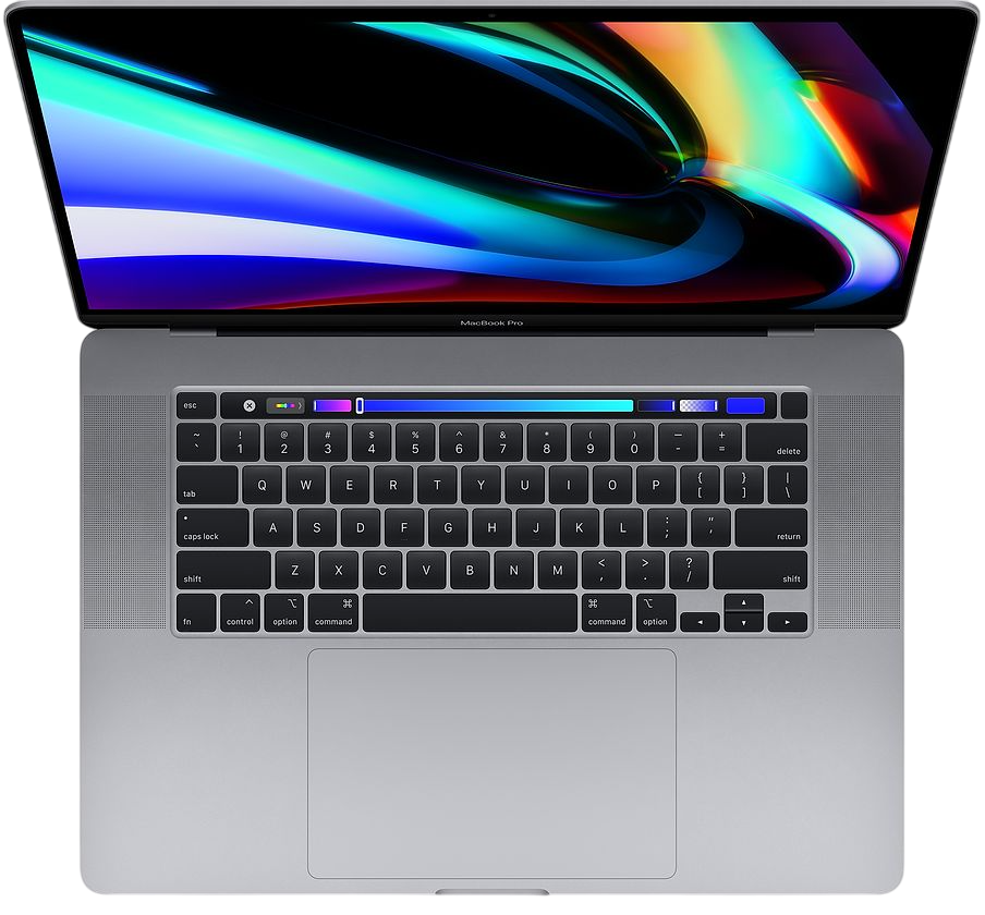 Замена аудиоразъема Apple MacBook Pro 16 2019