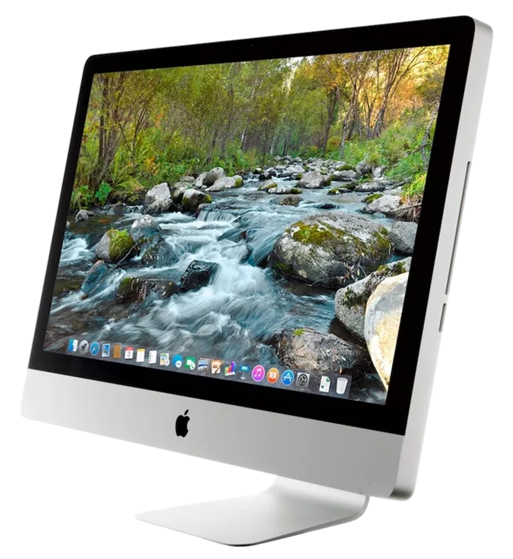 Замена SSD Apple iMac 27 2010