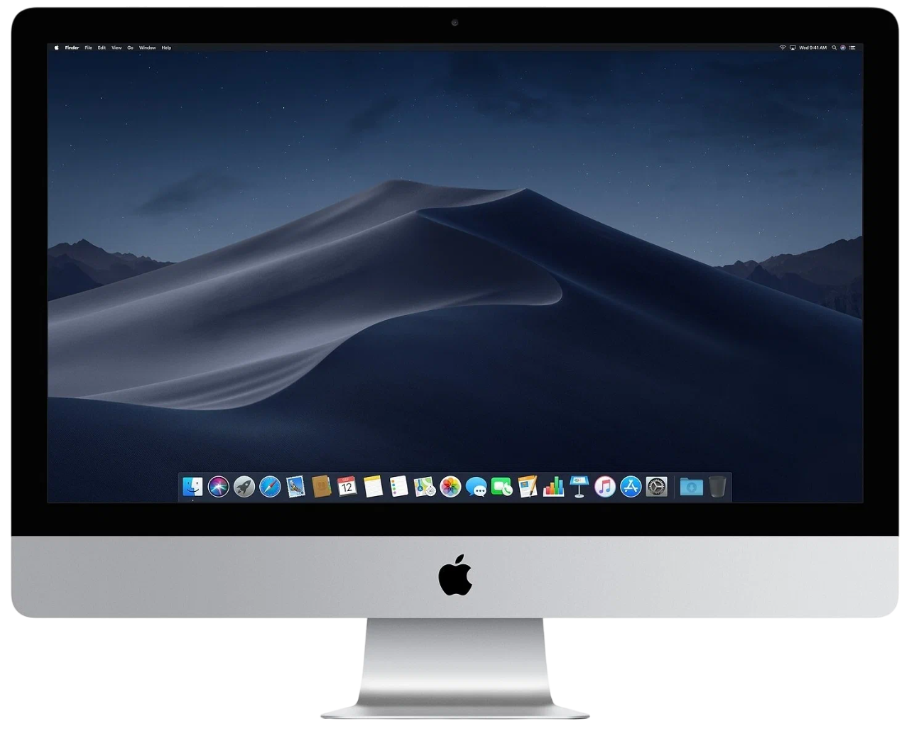 Замена SSD Apple iMac 21.5 2012