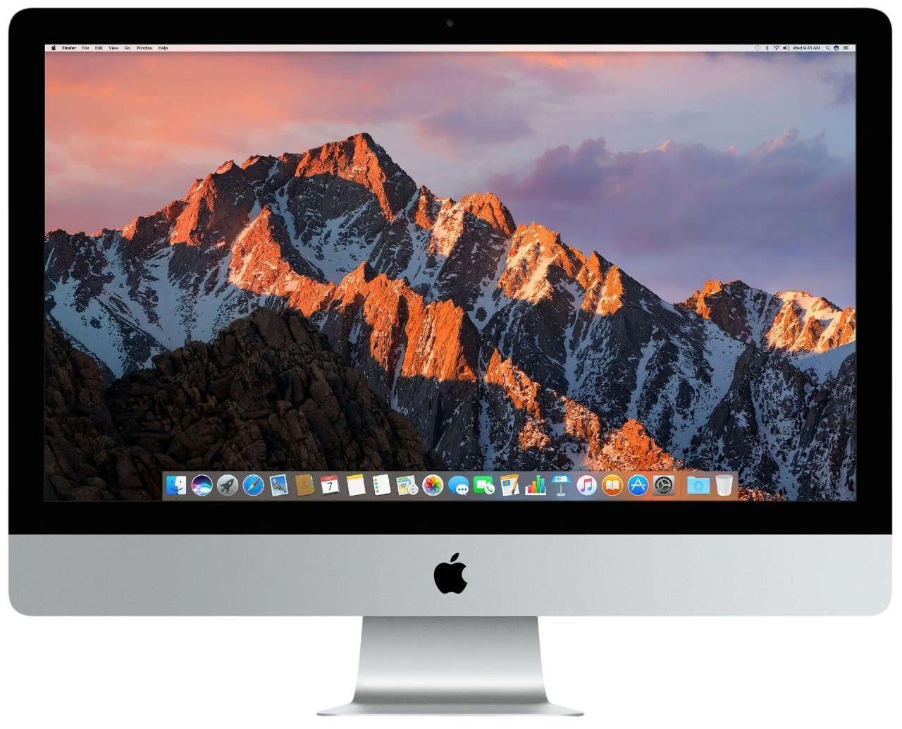 Замена SSD Apple iMac 21.5 Retina 4K 2015