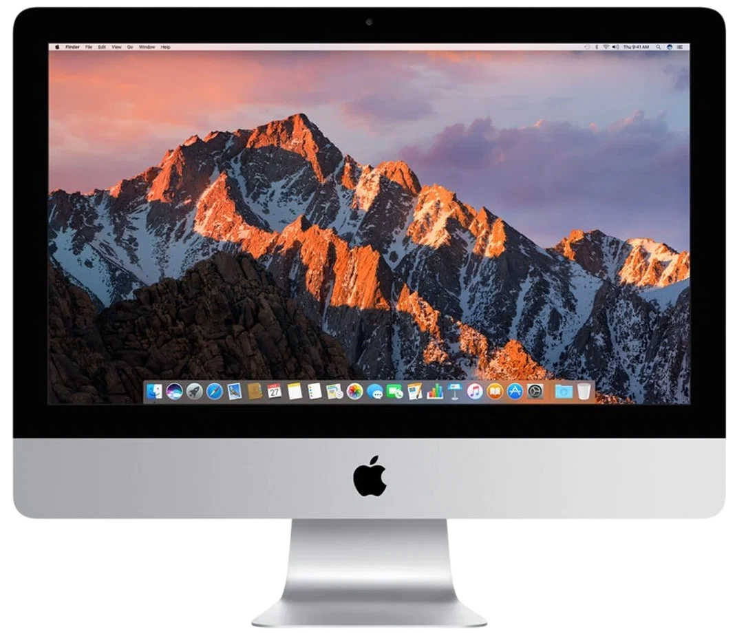 Замена SSD Apple iMac 21.5 Retina 4K 2017