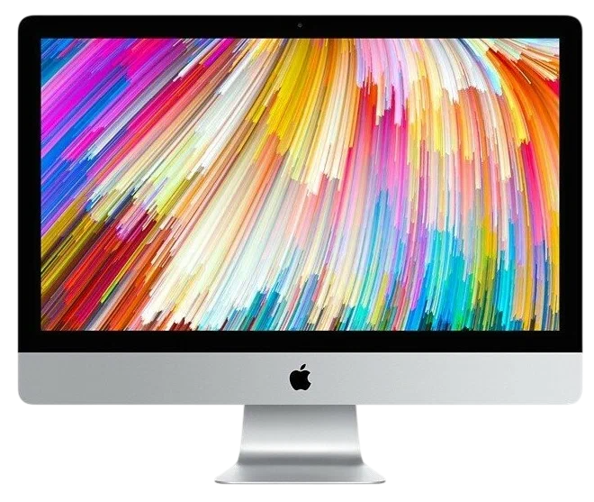Замена SSD Apple iMac 27 Retina 5K 2017