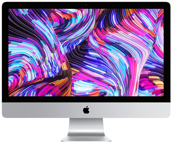 Замена SSD Apple iMac 27 Retina 5K 2019
