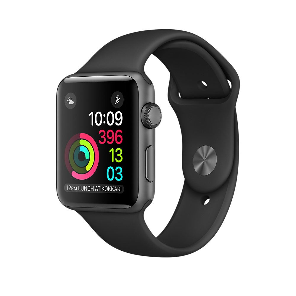 Замена микрофона Apple Apple Watch Series 1