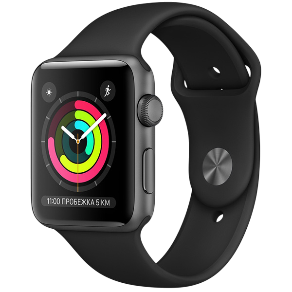Замена микрофона Apple Apple Watch Series 3