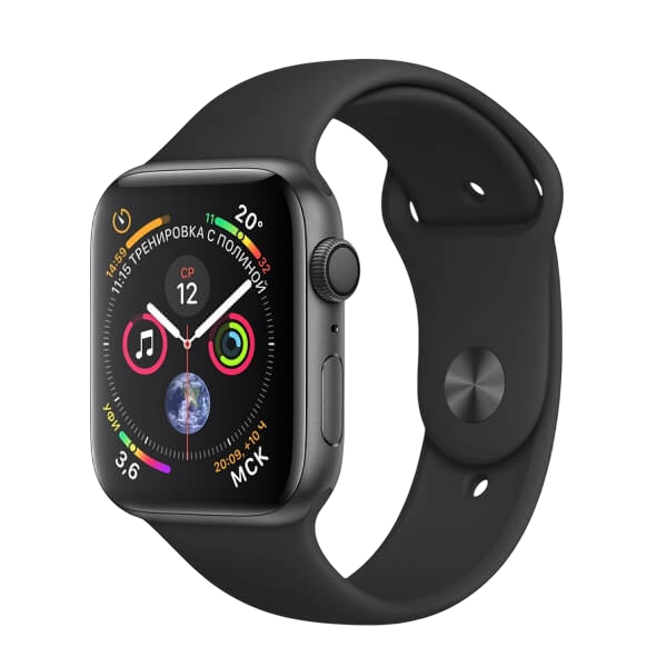 Замена микрофона Apple Apple Watch Series 4