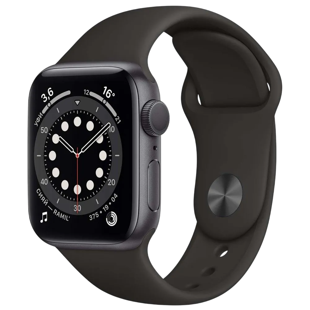 Замена микрофона Apple Apple Watch Series 6