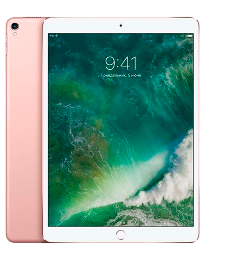 Замена камеры Apple iPad Pro 9,7 2016