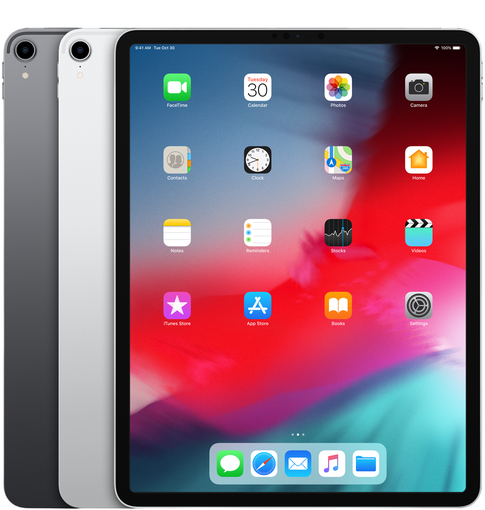 Замена камеры Apple iPad Pro 12,9 2018