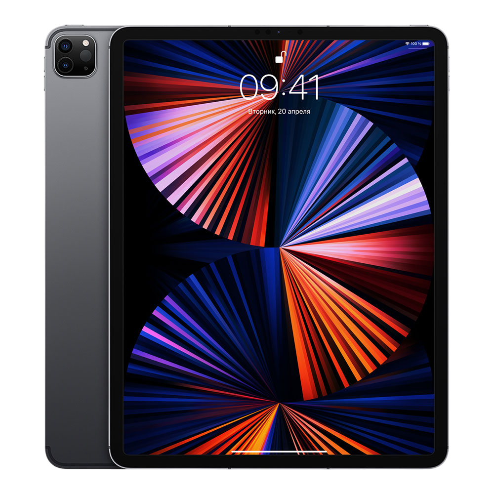 Замена камеры Apple iPad Pro 12,9 2021