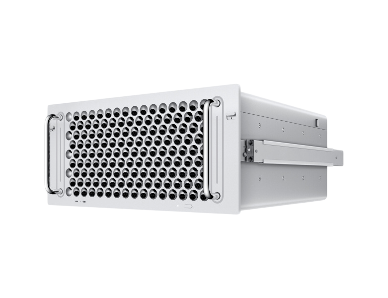 Apple Mac Pro Rack M2 2023