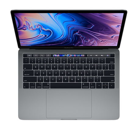 Замена аудиоразъема Apple MacBook Pro 13 2018