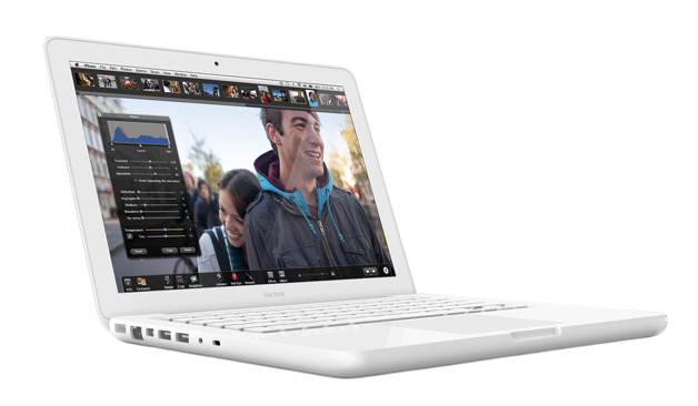 Замена аудиоразъема Apple MacBook 13 2009