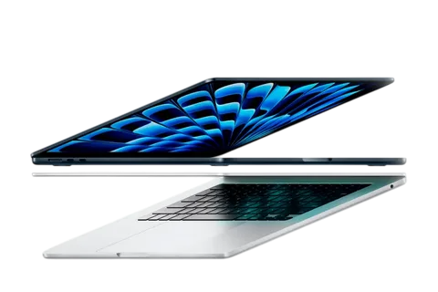 Замена аудиоразъема Apple MacBook Air  M4 (13″, 15″)