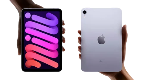 Замена камеры Apple iPad mini
