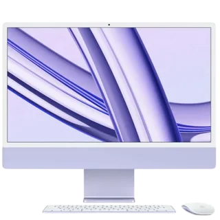 Замена SSD Apple iMac M3