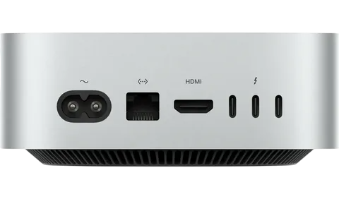 Apple Mac mini M4