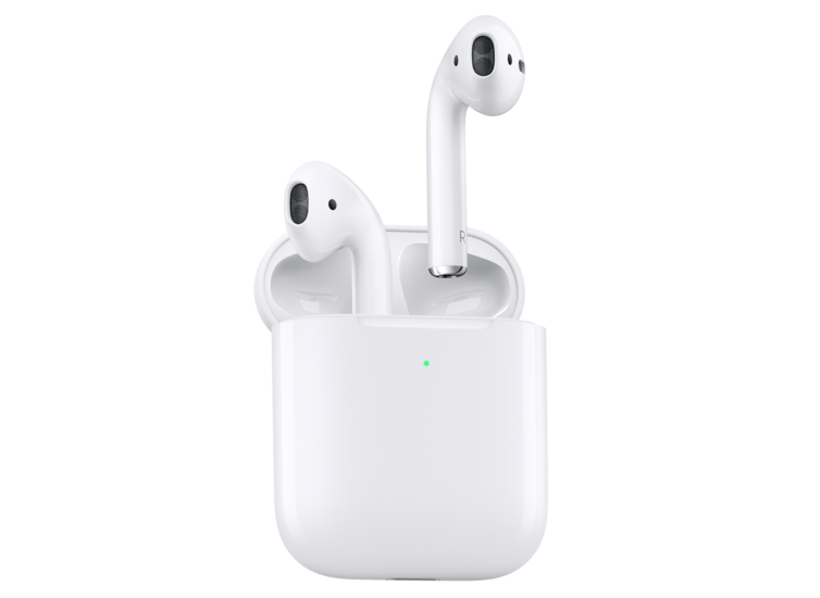 Прошивка Apple AirPods (2nd Generation)