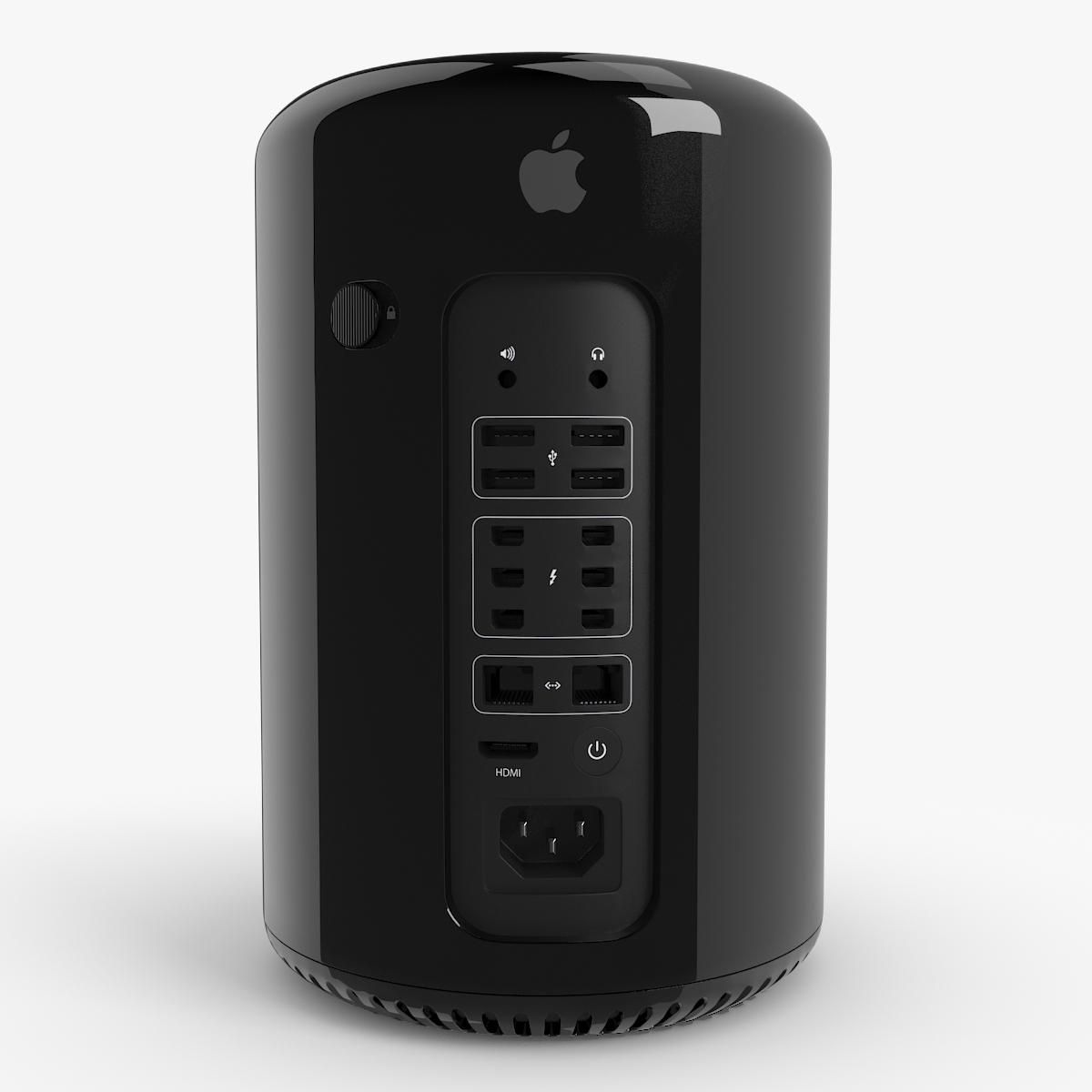 Apple Mac Pro Intel 2013