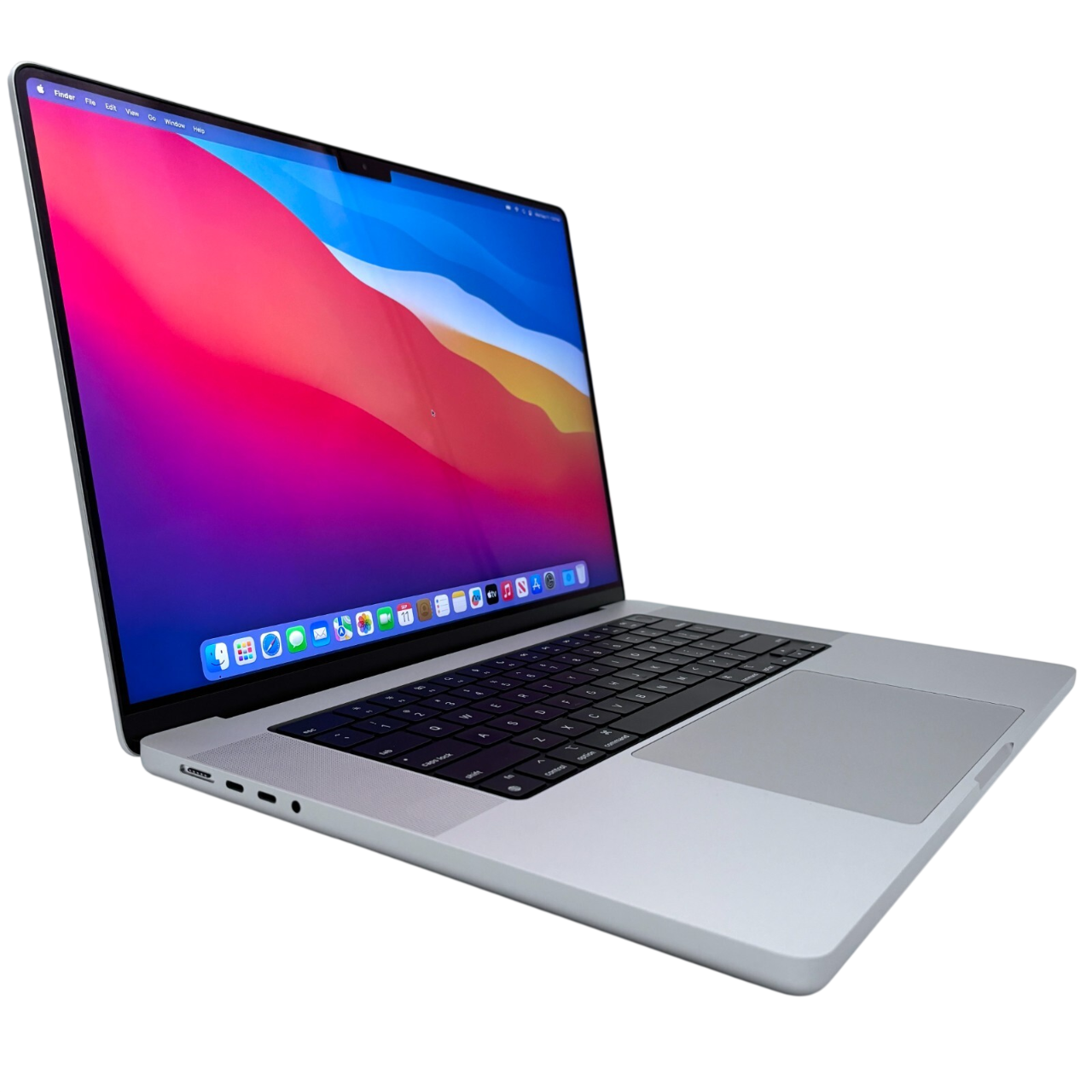 Замена аудиоразъема Apple MacBook Pro 16 M1 Max 2021