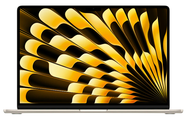 Замена аудиоразъема Apple MacBook Air 15 M5