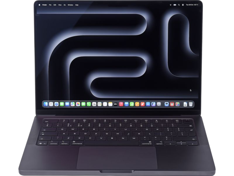 Замена аудиоразъема Apple MacBook Pro 14 M5 Pro