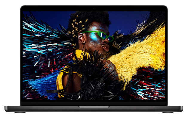 Замена аудиоразъема Apple MacBook Pro 16 M5 Pro